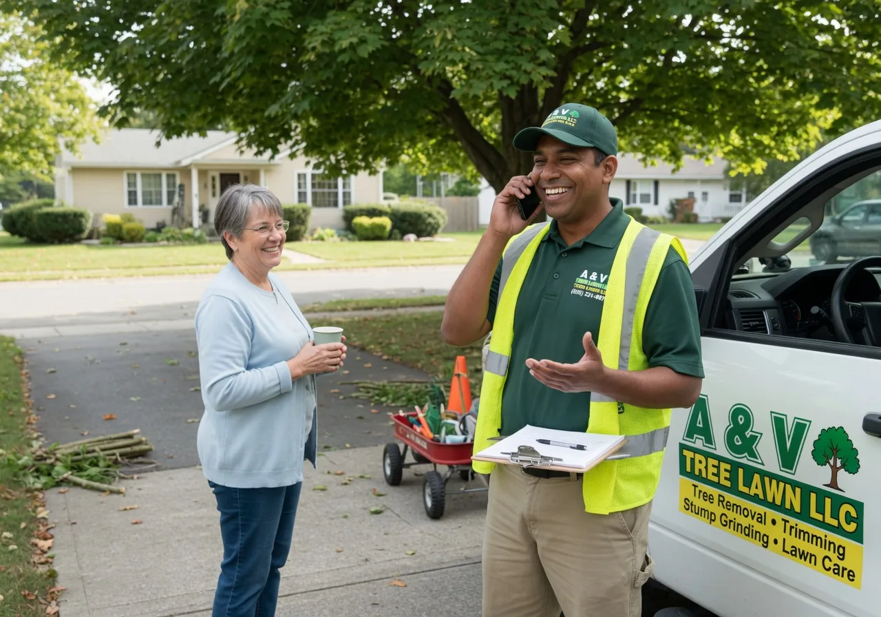 Tree Service Helendale, CA FAQs